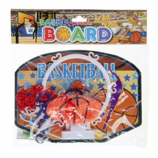 Basketbalov&yacute; Ko&scaron; s M&iacute;čem (12 ks)