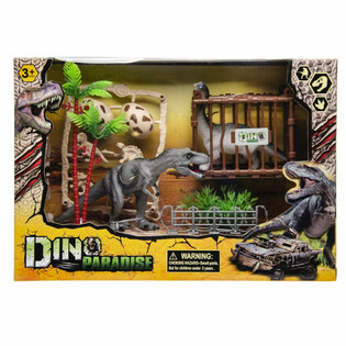 Hern$ Sada Dinosau$i v D$rkov$m Balen$