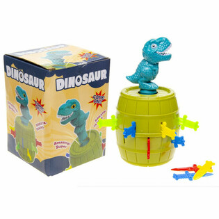 Sk&aacute;kaj&iacute;c&iacute; Dinosaurus Hra