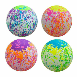 Fotbalov&yacute; m&iacute;č Splash Paint &Oslash; 23 cm (10 ks)