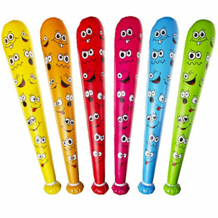 Velk&aacute; nafukovac&iacute; p&aacute;lka Smiley - 85cm