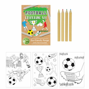 ECO FRIENDLY Fotbalov&aacute; kreslic&iacute; sada (25 ks)