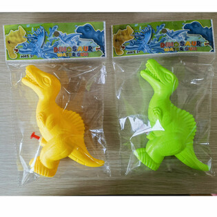 Vodn&iacute; pistole Dinosaurus T-Rex - 18 cm (12 ks)