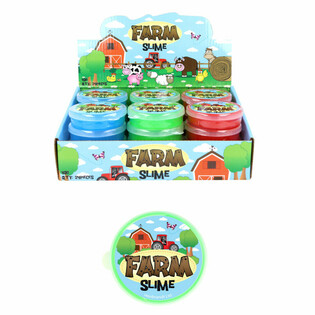 Farma Sliz v Displeji (24 ks)