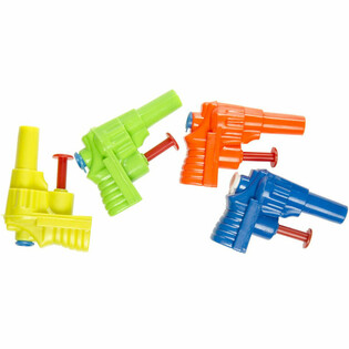 MAL&Eacute; VODN&Iacute; PISTOLKY DO TOMBOLY (12 ks)