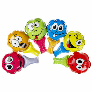 SAMONAFUKOVAC&Iacute; BAL&Oacute;NKY SMILEY DO RUKY (48 ks)