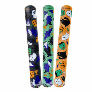 Halloweensk&eacute; Klapac&iacute; N&aacute;ramky (36 kusů)