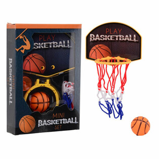 MINI BASKETBALOV&Aacute; HRA V D&Aacute;RKOV&Eacute; KRABIČCE