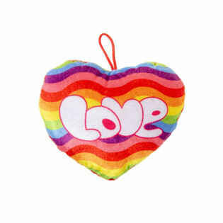 Ply&scaron;ov&eacute; Duhov&eacute; Srdce Love (24 ks)