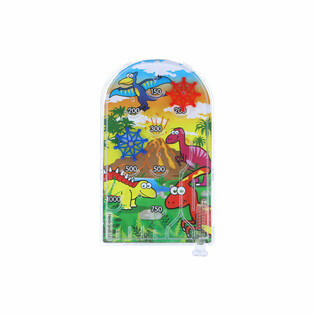 KAPESN&Iacute; PINBALL DINOSAURUS (12 ks)