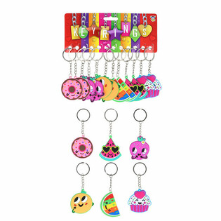 KL&Iacute;ČENKY - FUNNY SWEET FRUIT (12 ks)