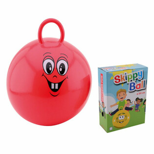 Sk&aacute;kac&iacute; M&iacute;č Smiley (2 ks)