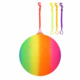 DUHOV&Yacute; M&Iacute;Č S PROV&Aacute;ZKEM / BUNGEE M&Iacute;Č &Oslash;23 Cm (24 ks)