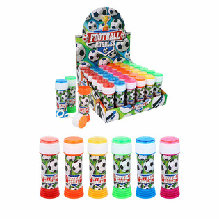 Bublifuk "Fotbalist&eacute;" - 50ml v Displayi (36 ks)