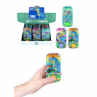 VODN&Iacute; HRA MOBIL - DINOSAURUS DISPLEJ (24 KUSŮ)