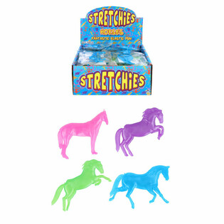Natahovac&iacute; kon&iacute;ci Stretchy v displeji (84 ks)
