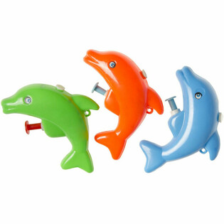 Mal&eacute; Vodn&iacute; Pistole Delf&iacute;n 9 cm (48 ks)
