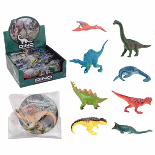 ANIMAL WORLD - DINOSAUŘI V DISPLAYI (36 ks)
