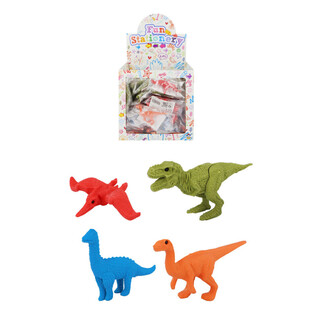 GUMY - MODEL: MIX DINOSAURŮ - V DISPLAYI (80 ks)
