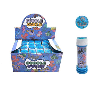 BUBLIFUK SEA LIFE, 25ML V DISPLAYI (24 ks)