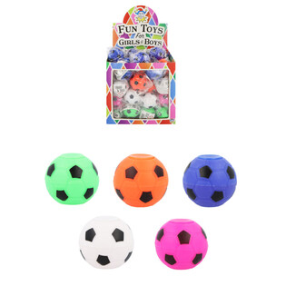 KULAT&Yacute; FOTBALOV&Yacute; SPINNER V DISPLAYI (64 ks)