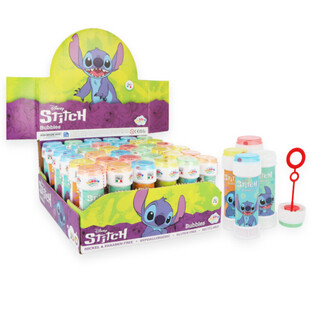 Bublifuk Stitch - 60ml - v Displayi (36 ks)
