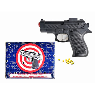 BB GUN 15CM [ POD 0,08J ] (6 ks)