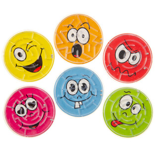 HLAVOLAM KULIČKA - MODEL SMILEY (80 ks)