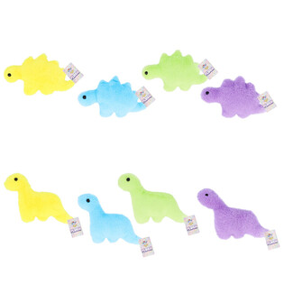 PLY&Scaron;OV&Yacute; DINOSAURUS - D&Eacute;LKA 30 CM - MIX DESIGNŮ (12 ks)