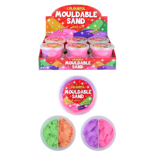 Modelovac&iacute; p&iacute;sek Putty v displayi (24 ks)