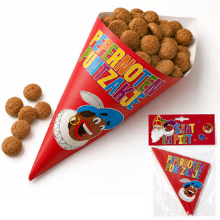 KORNOUTY NA SLADKOSTI SINT & PIET (36 ks)