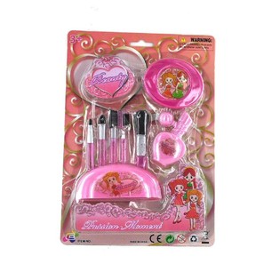 Kosmetick&yacute; make-up set na kartě (5 ks) - Velkoobchod