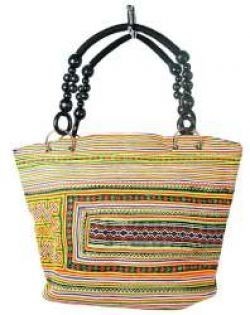 V&yacute;r.č: 97737 - B-FAIR Ta&scaron;ka Beads Čern&aacute;/Duhov&aacute; (1 ks)