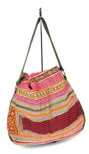 SEDLOV&Aacute; TA&Scaron;KA B-FAIR RŮŽOVO/ZELEN&Aacute; (1 ks)