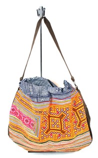 Dž&iacute;nov&aacute; Ta&scaron;ka Saddle B-FAIR - Denim (1 ks)