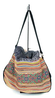 B-Fair Sadle Ta&scaron;ka Denim/Růžov&aacute; (1 ks)