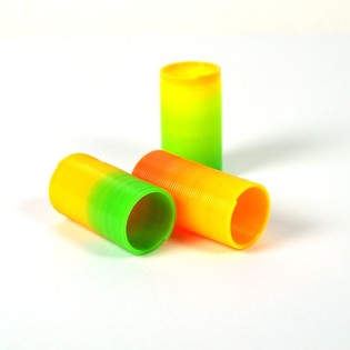 Duhov&aacute; Pružina Slinky - Slim (24 ks)
