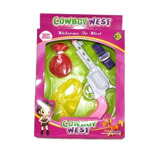 Cowgirl set pro holky (2 ks)