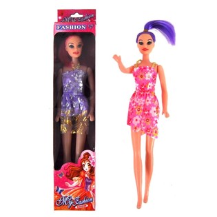 Panenky Fashion Girl (6 ks)
