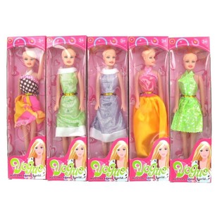 PANENKA BEAUTY GIRL - MODEL 2 (6 ks)