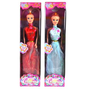 Panenka Beauty Girl - Model 5 (6 ks)