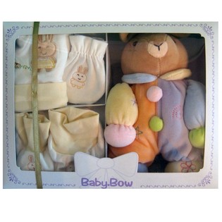 D&Aacute;RKOV&Aacute; SADA BABY BOW - KR&Aacute;L&Iacute;ČEK