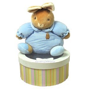 BABY BOW PLY&Scaron;OV&Aacute; HRAČKA V KRABIČCE - MODEL 2