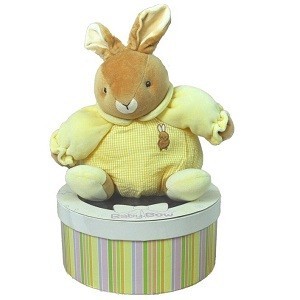 Ply&scaron;&aacute;k Baby Bow v Krabičce - Model 3