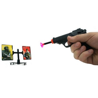 Policejn&iacute; sada na kartě - Model 2 (6 ks)