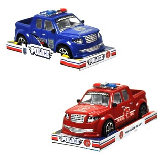 Policejn&iacute; Auto na Blistru (12 ks)