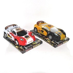 Z&aacute;vodn&iacute; Auto na Blistru 24 cm (2 ks)