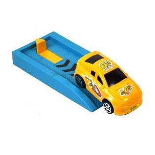 Vystřelovac&iacute; Auto Hračka (12 ks)