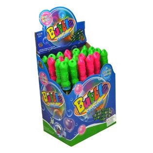 Bublifuk tyč v displeji 28 cm (24 ks)