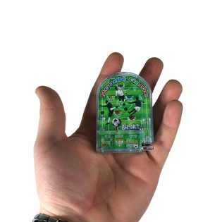Mini Flipper Hry 7 cm (50 ks)